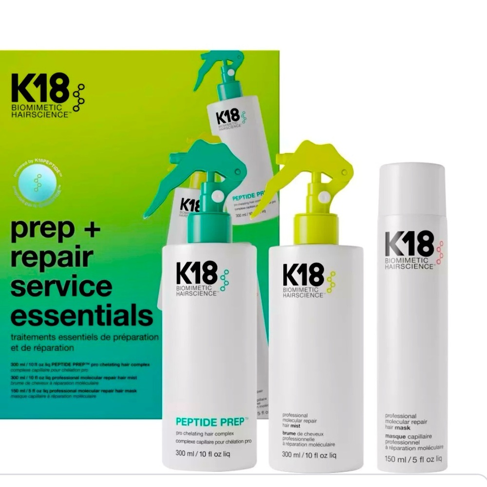 K18 pro kit